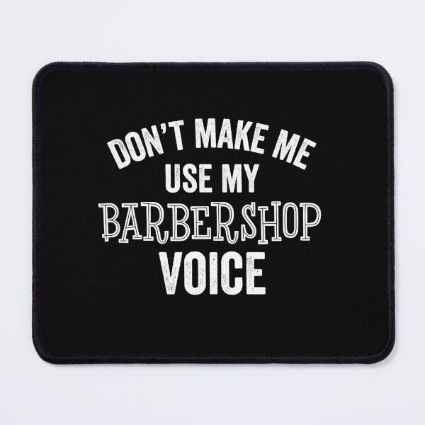 Item preview, Funny Barbershop Haircut Hair Stylist Barber Sarcastic Gift designed and sold by carlhunt99.