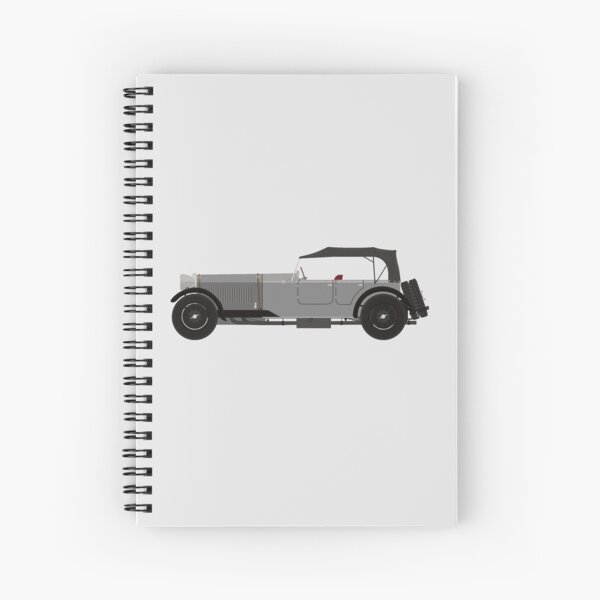 Item preview, Lagonda M45 Tourer Car (Grey) designed and sold by JHMimaging.