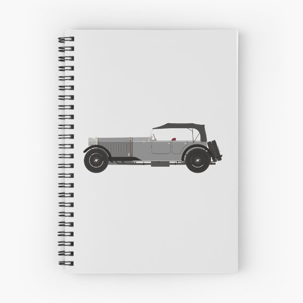 Item preview, Lagonda M45 Tourer Car (Grey) designed and sold by JHMimaging.