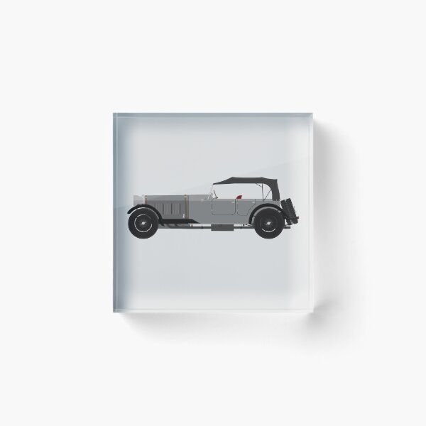 Item preview, Lagonda M45 Tourer Car (Grey) designed and sold by JHMimaging.
