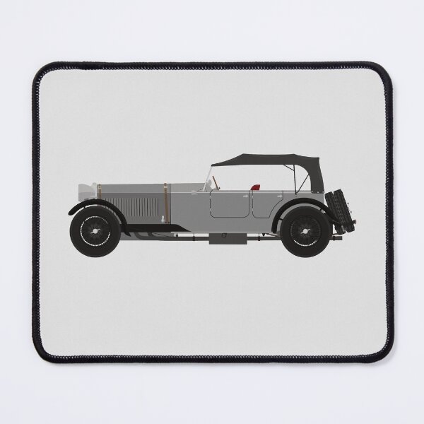 Item preview, Lagonda M45 Tourer Car (Grey) designed and sold by JHMimaging.