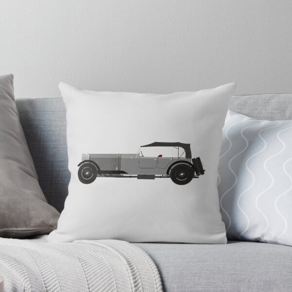 Item preview, Lagonda M45 Tourer Car (Grey) designed and sold by JHMimaging.