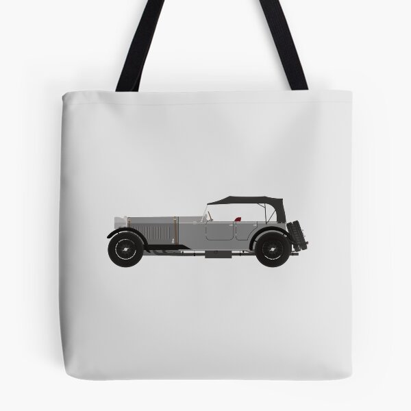 Item preview, Lagonda M45 Tourer Car (Grey) designed and sold by JHMimaging.