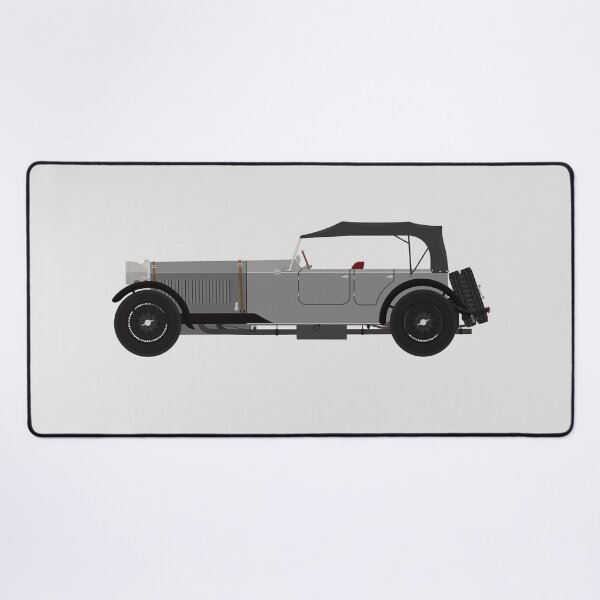 Item preview, Lagonda M45 Tourer Car (Grey) designed and sold by JHMimaging.