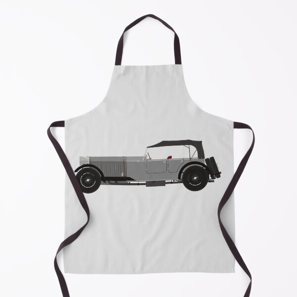 Item preview, Lagonda M45 Tourer Car (Grey) designed and sold by JHMimaging.
