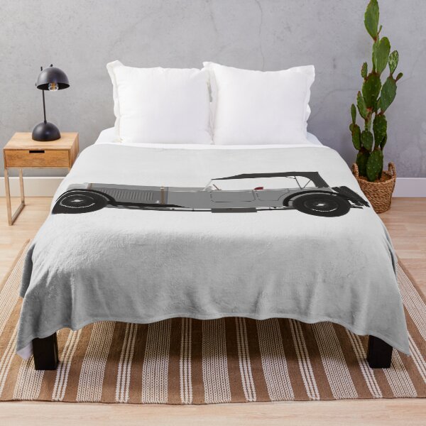 Item preview, Lagonda M45 Tourer Car (Grey) designed and sold by JHMimaging.