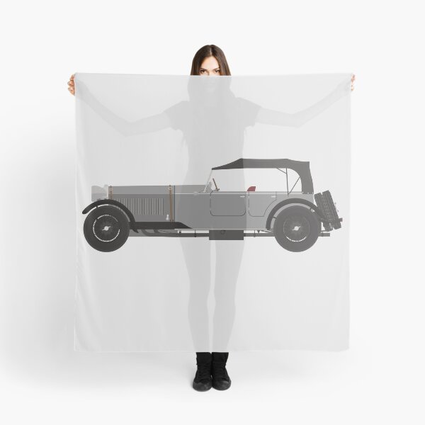 Item preview, Lagonda M45 Tourer Car (Grey) designed and sold by JHMimaging.