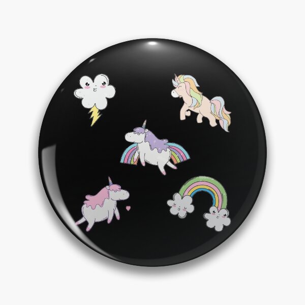 Item preview, Unicorn Thunder, Funny Cute Unicron  designed and sold by AMINE  ★★★★★.
