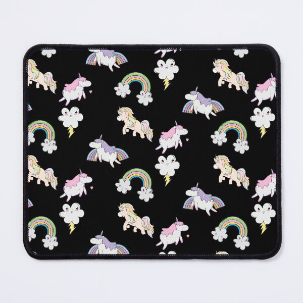 Item preview, Unicorn Thunder, Funny Cute Unicron designed and sold by AMINE ★★★★★.