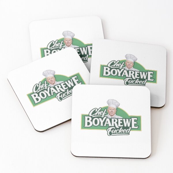 Item preview, Chef BoyAreWe  designed and sold by Han Zo.