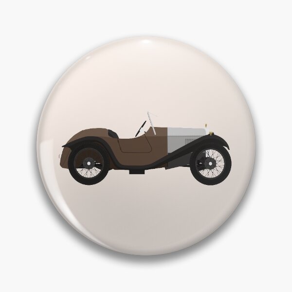 Item preview, Austin 7 Special 'Gordon England Cup' Model (Brown) designed and sold by JHMimaging.