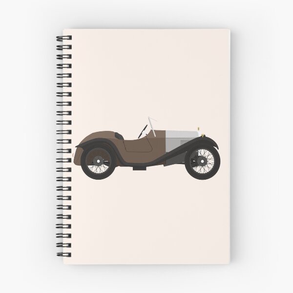 Item preview, Austin 7 Special 'Gordon England Cup' Model (Brown) designed and sold by JHMimaging.