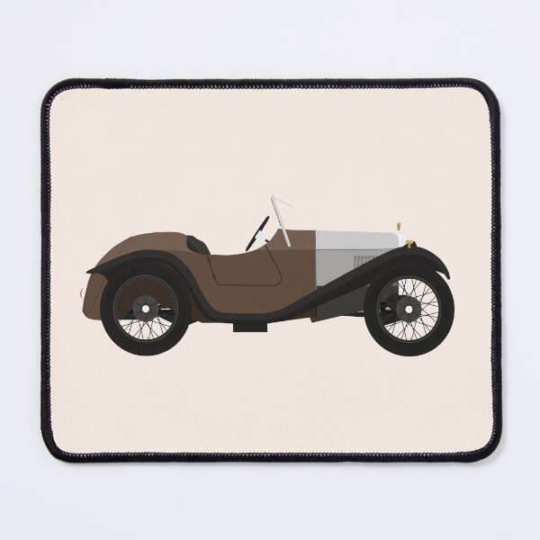 Item preview, Austin 7 Special 'Gordon England Cup' Model (Brown) designed and sold by JHMimaging.