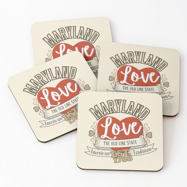 Item preview, Maryland Love designed and sold by dmbdana.