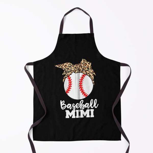 Item preview, Baseball Mimi Funny Leopard Mimi designed and sold by PruitMaebel.