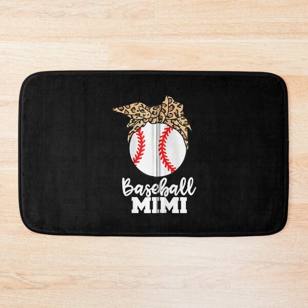 Item preview, Baseball Mimi Funny Leopard Mimi  designed and sold by PruitMaebel.
