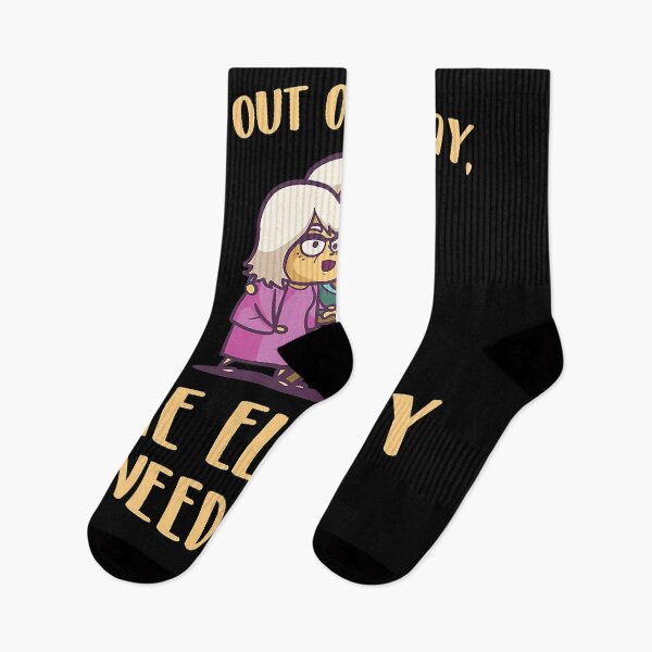 Item preview, Get Out Of The Way The Elderly Need Me Caregiver Caregiving  designed and sold by PruitMaebel.
