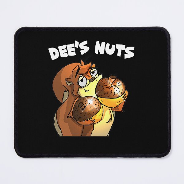 Item preview, Dee's Nuts - Hilarious Adult Humor Gifts - Funny Party  designed and sold by PruitMaebel.