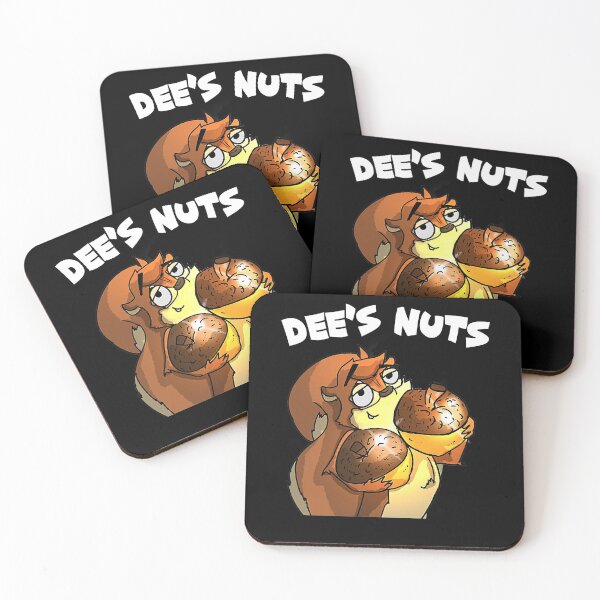 Item preview, Dee's Nuts - Hilarious Adult Humor Gifts - Funny Party  designed and sold by PruitMaebel.