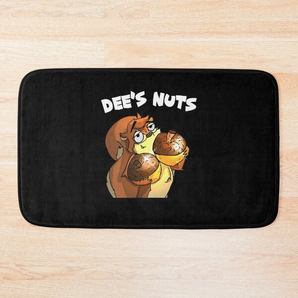 Item preview, Dee's Nuts - Hilarious Adult Humor Gifts - Funny Party  designed and sold by PruitMaebel.