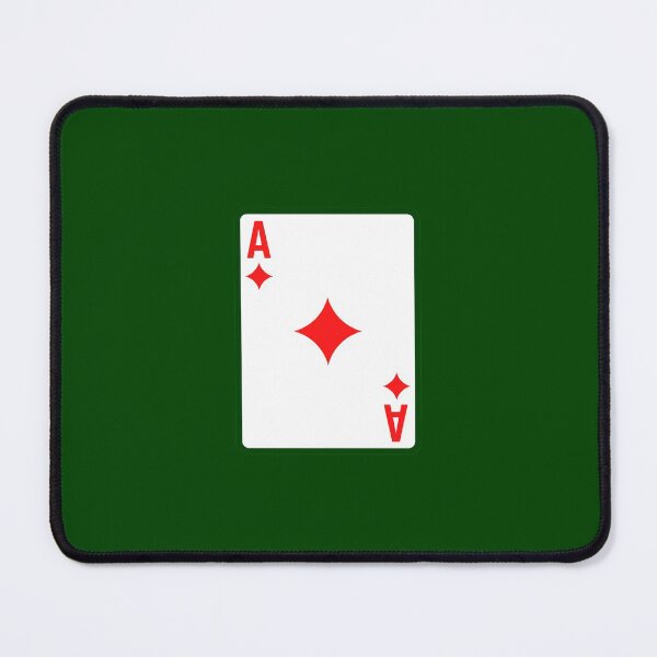Item preview, Ace of Diamonds card designed and sold by EverLife.