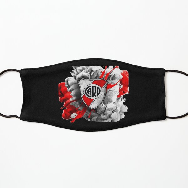 River Plate Sky Mascarilla para niños
