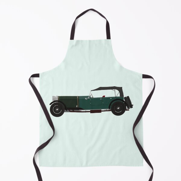 Item preview, Lagonda M45 Tourer Car (Green) designed and sold by JHMimaging.