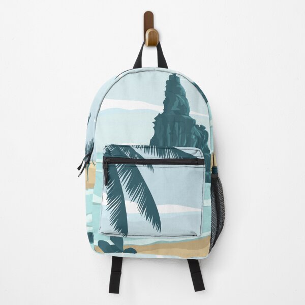 Item preview, Buyutan Beach - INDONESIA designed and sold by JENTZBOM-ART.