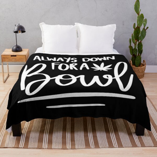 Item preview, Always Down For A Bowl 2 designed and sold by AshleysBazaar.