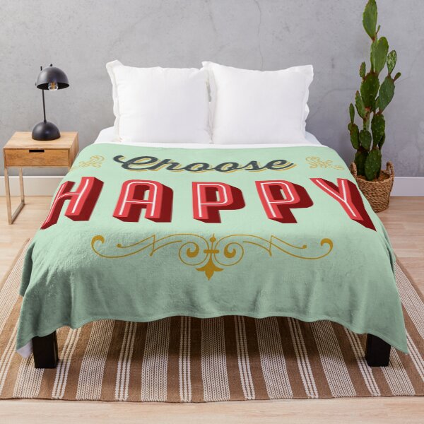 Item preview, Choose Happy designed and sold by CallahanLounge.