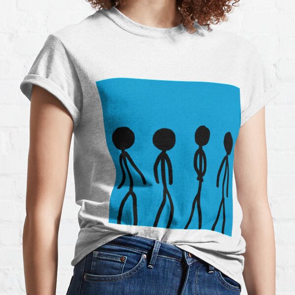 Blue Album Classic T-Shirt