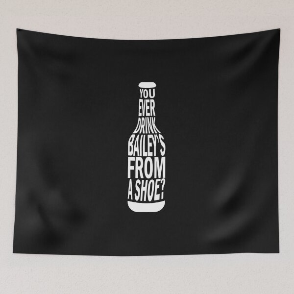 Item preview, old gregg - you Ever Drink Baileys From A Shoe? designed and sold by Toxic-vibes.