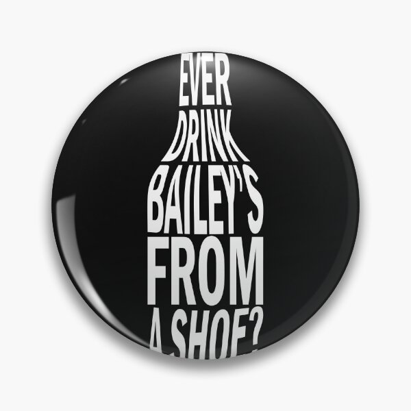 Item preview, old gregg - you Ever Drink Baileys From A Shoe? designed and sold by Toxic-vibes.