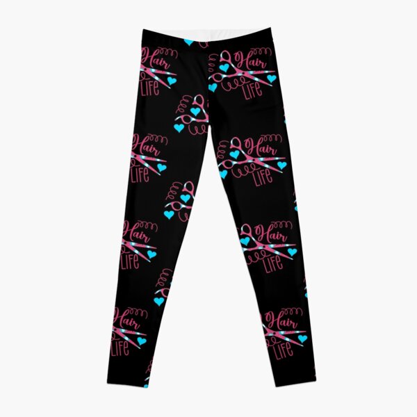 Beauty Salon Leggings for Sale