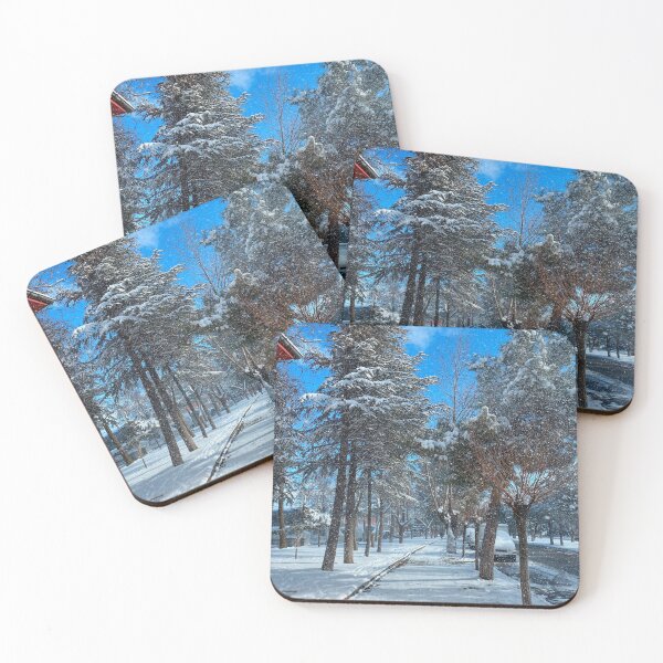 Item preview, the first snow, hello winter designed and sold by turkmenboy1.