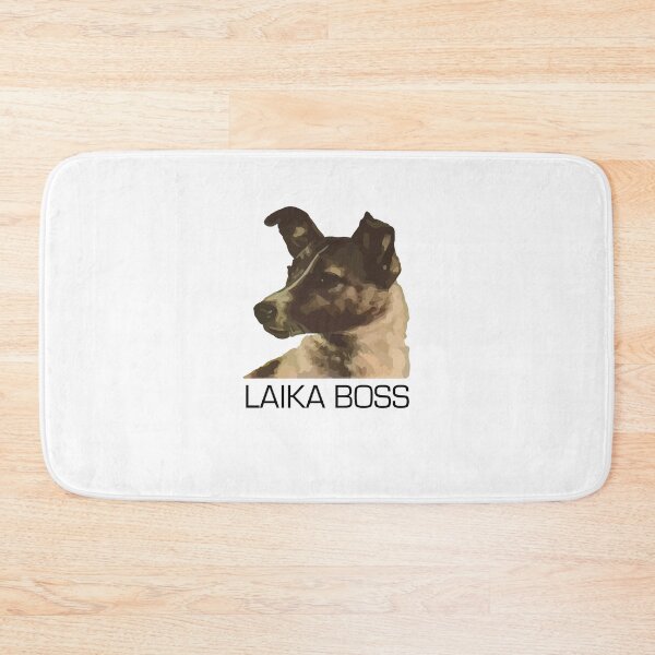 Item preview, Laika Boss designed and sold by skulioskarsson.