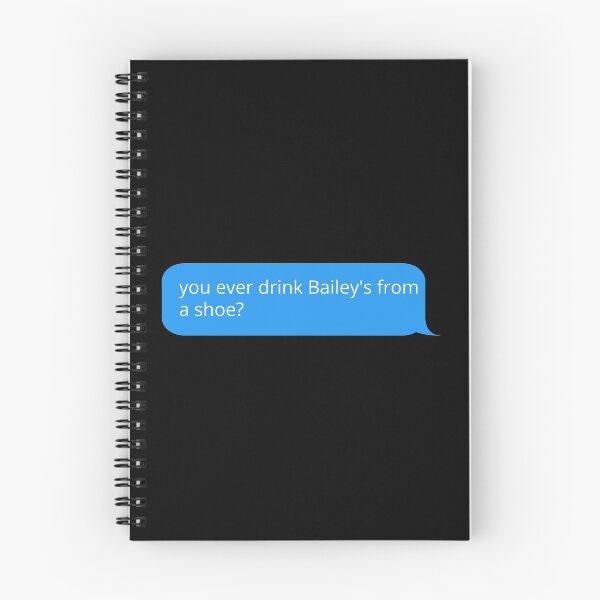 Item preview, old gregg - you Ever Drink Baileys From A Shoe? designed and sold by Toxic-vibes.