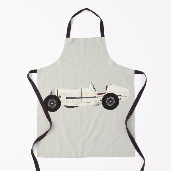 Item preview, ERA-B R7B (Cream) Racing Car designed and sold by JHMimaging.