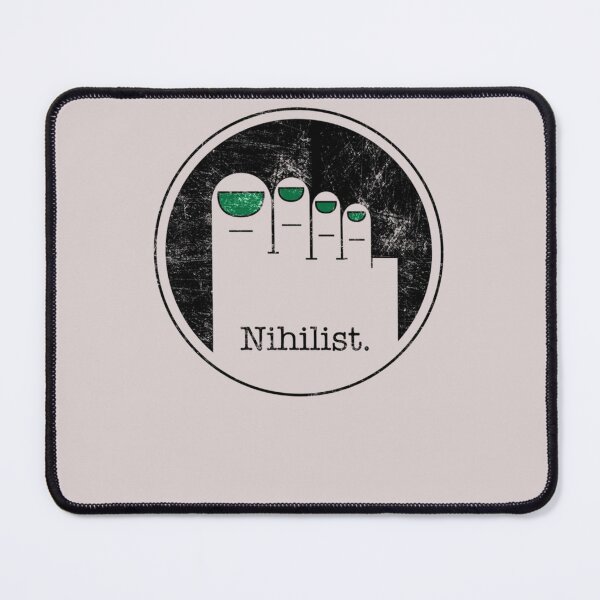 Item preview, Minimalist Nihilist Essential designed and sold by ToddNimricks.