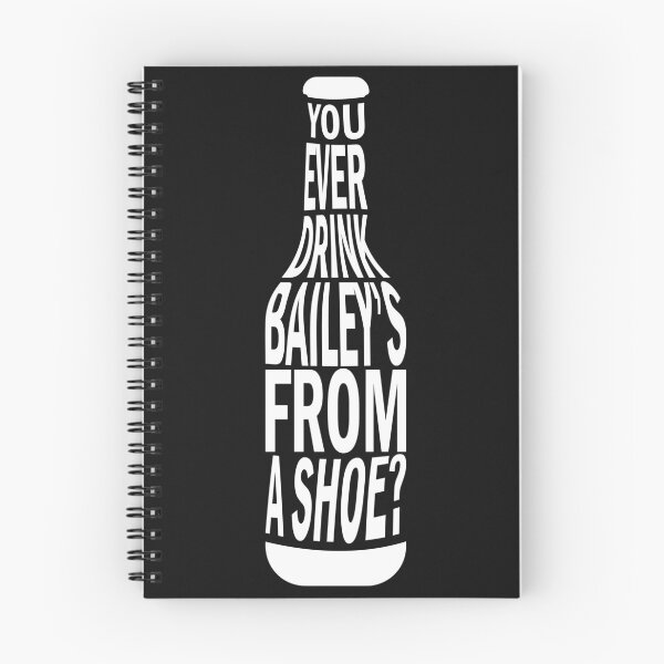 Item preview, old gregg - you Ever Drink Baileys From A Shoe? designed and sold by Toxic-vibes.