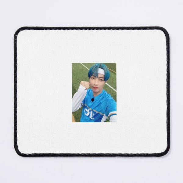 Item preview, ATEEZ Hongjoong fighting designed and sold by danielletrisha.