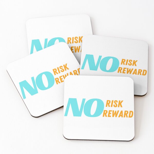Item preview, No Risk No Reward designed and sold by Amine-Creation.