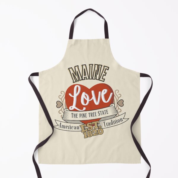 Item preview, Maine Love designed and sold by dmbdana.
