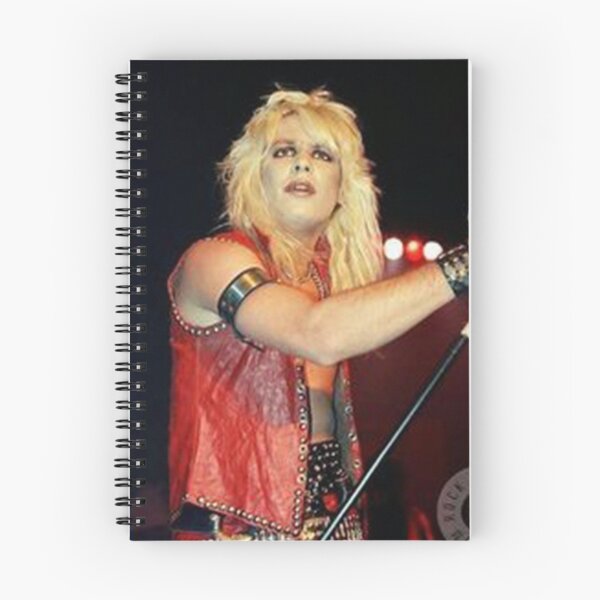 Item preview, Vince Neil  designed and sold by Swanborrow.