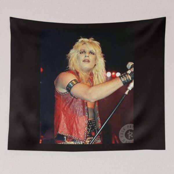 Item preview, Vince Neil  designed and sold by Swanborrow.