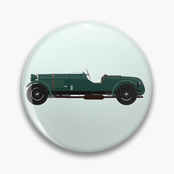 Item preview, Lagonda Rapide M45 Le Mans Racing Car (Green) designed and sold by JHMimaging.