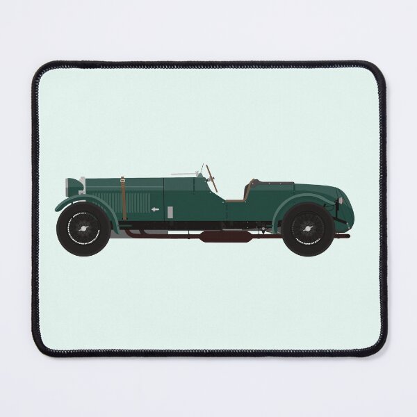 Item preview, Lagonda Rapide M45 Le Mans Racing Car (Green) designed and sold by JHMimaging.