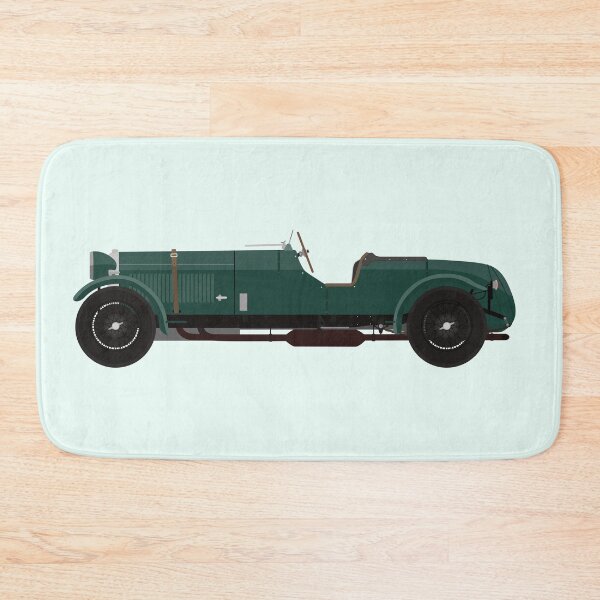 Item preview, Lagonda Rapide M45 Le Mans Racing Car (Green) designed and sold by JHMimaging.