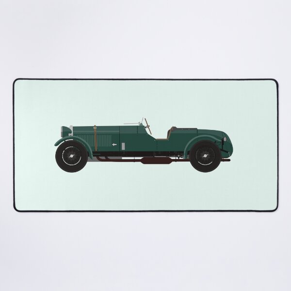 Item preview, Lagonda Rapide M45 Le Mans Racing Car (Green) designed and sold by JHMimaging.