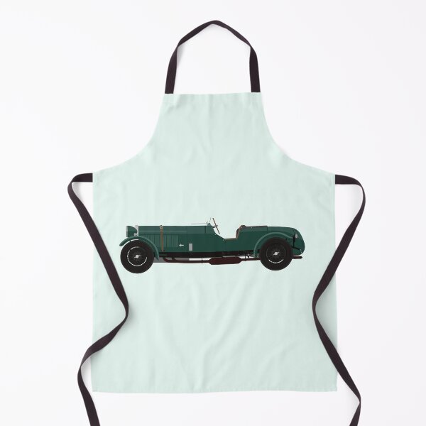 Item preview, Lagonda Rapide M45 Le Mans Racing Car (Green) designed and sold by JHMimaging.